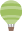緑の気球